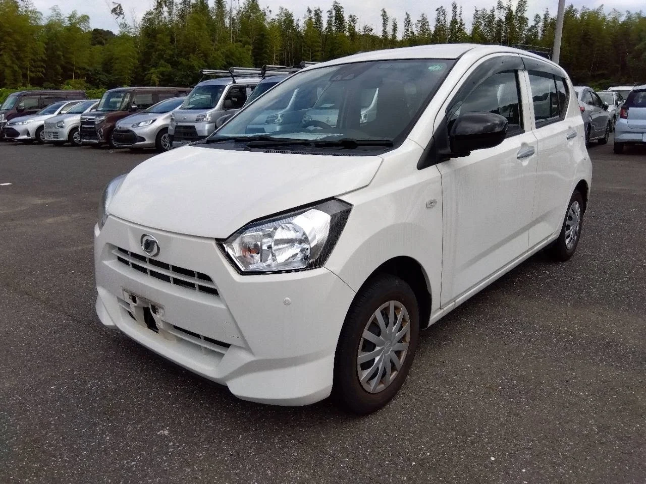 Daihatsu Mira e:S LA350S 2021